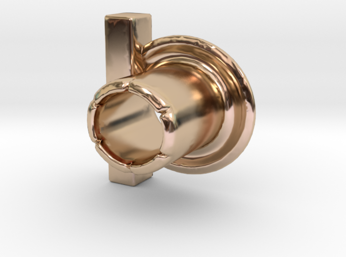 (I) Round 3D Eyelet 3/16 Inch Left or Right Hole By KORTONS BRAND EYELET INC.