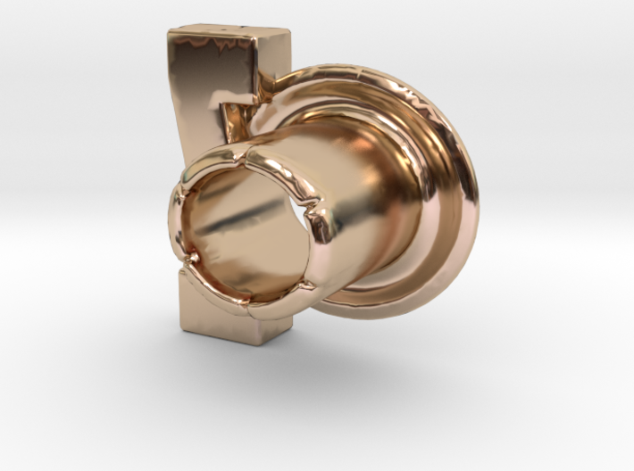(Z) Round 3D Eyelet 3/16 Inch Left or Right Hole By KORTONS BRAND EYELET INC.