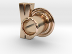 (X) Round 3D Eyelet 3/16 Inch Right Hole By KORTONS BRAND EYELET INC.