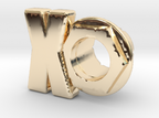 (X) Octagon 3D Eyelet 4/16 Inch Right Hole By KORTONS BRAND EYELET INC.