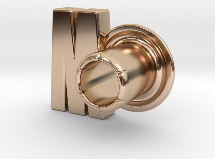 (W) Round 3D Eyelet 3/16 Inch Right Hole By KORTONS BRAND EYELET INC.