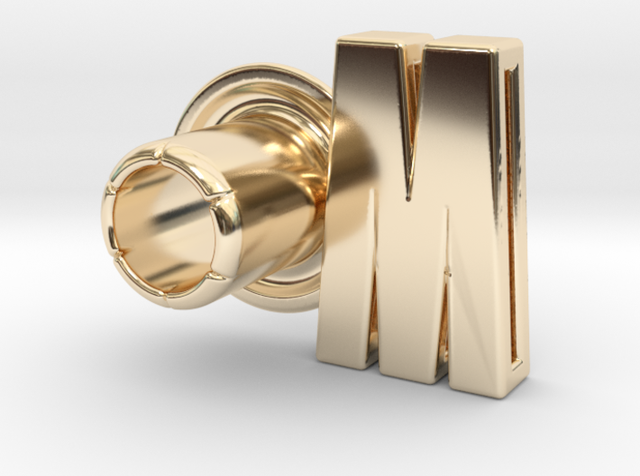 (W) Round 3D Eyelet 3/16 Inch Left Hole By KORTONS BRAND EYELET INC.