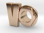 (V) Octagon 3D Eyelet 4/16 Inch Right Hole By KORTONS BRAND EYELET INC.