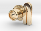 (U) Round 3D Eyelet 3/16 Inch Left Hole By KORTONS BRAND EYELET INC.