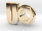 (U) Octagon 3D Eyelet 4/16 Inch Right Hole By KORTONS BRAND EYELET INC.