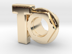 (T) Octagon 3D Eyelet 4/16 Inch Right Hole By KORTONS BRAND EYELET INC.