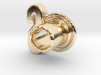 (S) Round 3D Eyelet 3/16 Inch Right Hole By KORTONS BRAND EYELET INC.