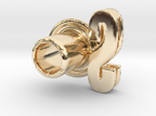 (S) Round 3D Eyelet 3/16 Inch Left Hole By KORTONS BRAND EYELET INC.