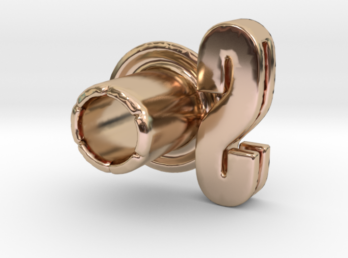 (S) Round 3D Eyelet 3/16 Inch Left Hole By KORTONS BRAND EYELET INC.