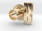 (R) Round 3D Eyelet 3/16 Inch Left Hole By KORTONS BRAND EYELET INC.
