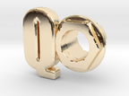 (Q) Octagon 3D Eyelet 4/16 Inch Right Hole By KORTONS BRAND EYELET INC.