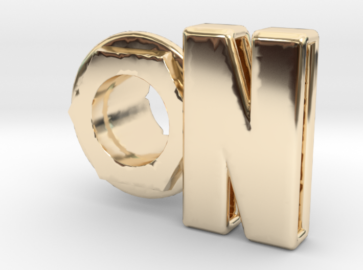 (N) Octagon 3D Eyelet 4/16 Inch Left Hole By KORTONS BRAND EYELET INC.