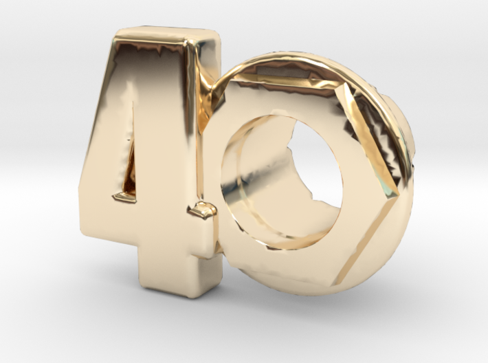 (4) Octagon 3D Eyelet 4/16 Inch Right Hole By KORTONS BRAND EYELET INC.