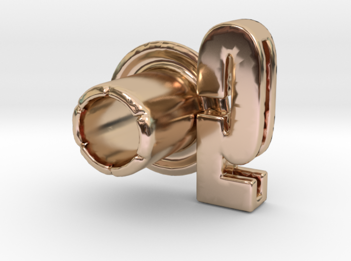 (5) Round 3D Eyelet 3/16 Inch Left Hole By KORTONS BRAND EYELET INC.