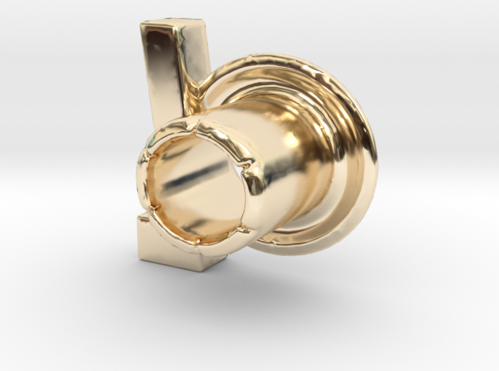 (7) Round 3D Eyelet 3/16 Inch Right Hole By KORTONS BRAND EYELET INC.