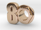 (8) Octagon 3D Eyelet 4/16 Inch Right Hole By KORTONS BRAND EYELET INC.