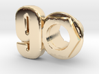 (9) Octagon 3D Eyelet 4/16 Inch Right Hole By KORTONS BRAND EYELET INC.