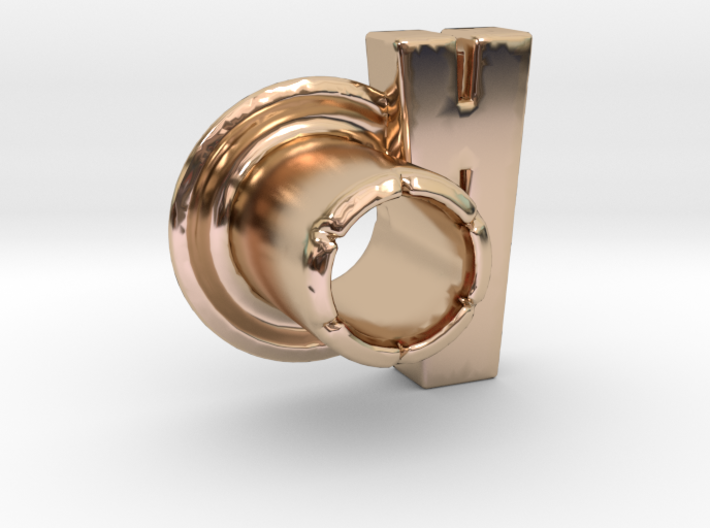 (A) Round 3D Eyelet 3/16 Inch Left Hole By KORTONS BRAND EYELET INC.