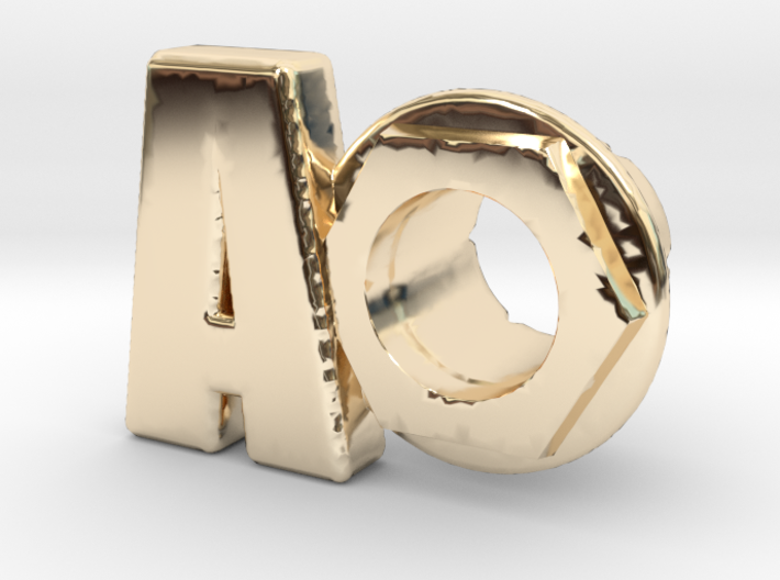 (A) Octagon 3D Eyelet 4/16 Inch Right Hole By KORTONS BRAND EYELET INC.