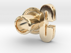 (C) Round 3D Eyelet 3/16 Inch Left Hole By KORTONS BRAND EYELET INC.