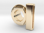 (I) Octagon 3D Eyelet 4/16 Inch Left Hole By KORTONS BRAND EYELET INC.