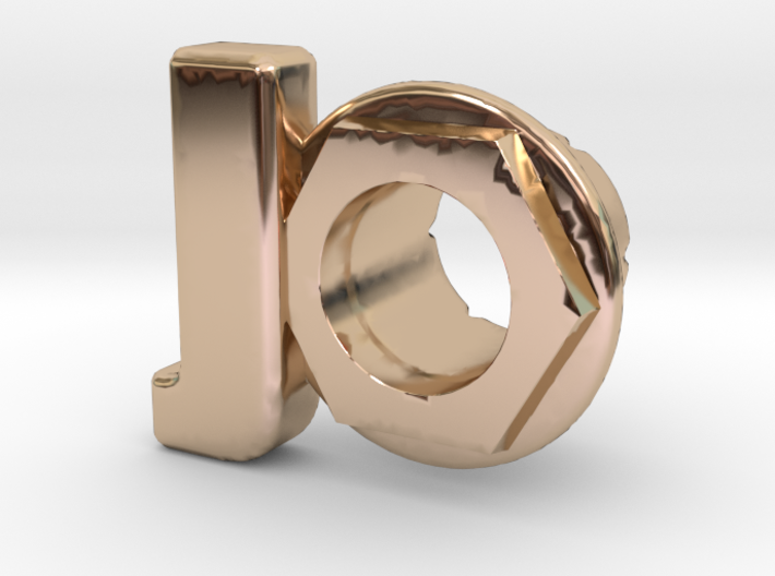 (J) Octagon 3D Eyelet 4/16 Inch Right Hole By KORTONS BRAND EYELET INC.