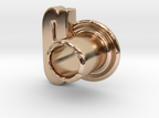 (G) Round 3D Eyelet 3/16 Inch Right Hole By KORTONS BRAND EYELET INC.